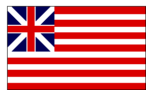[Grand Union Flag]