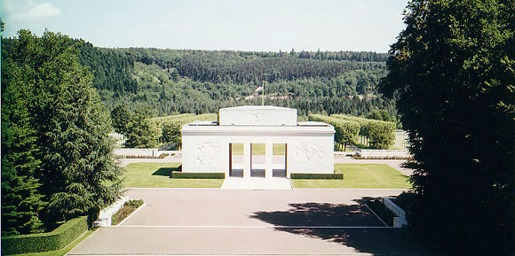 [Epinal American Cemetery and Memorial in France]