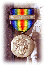 [World War I Victory Medal]